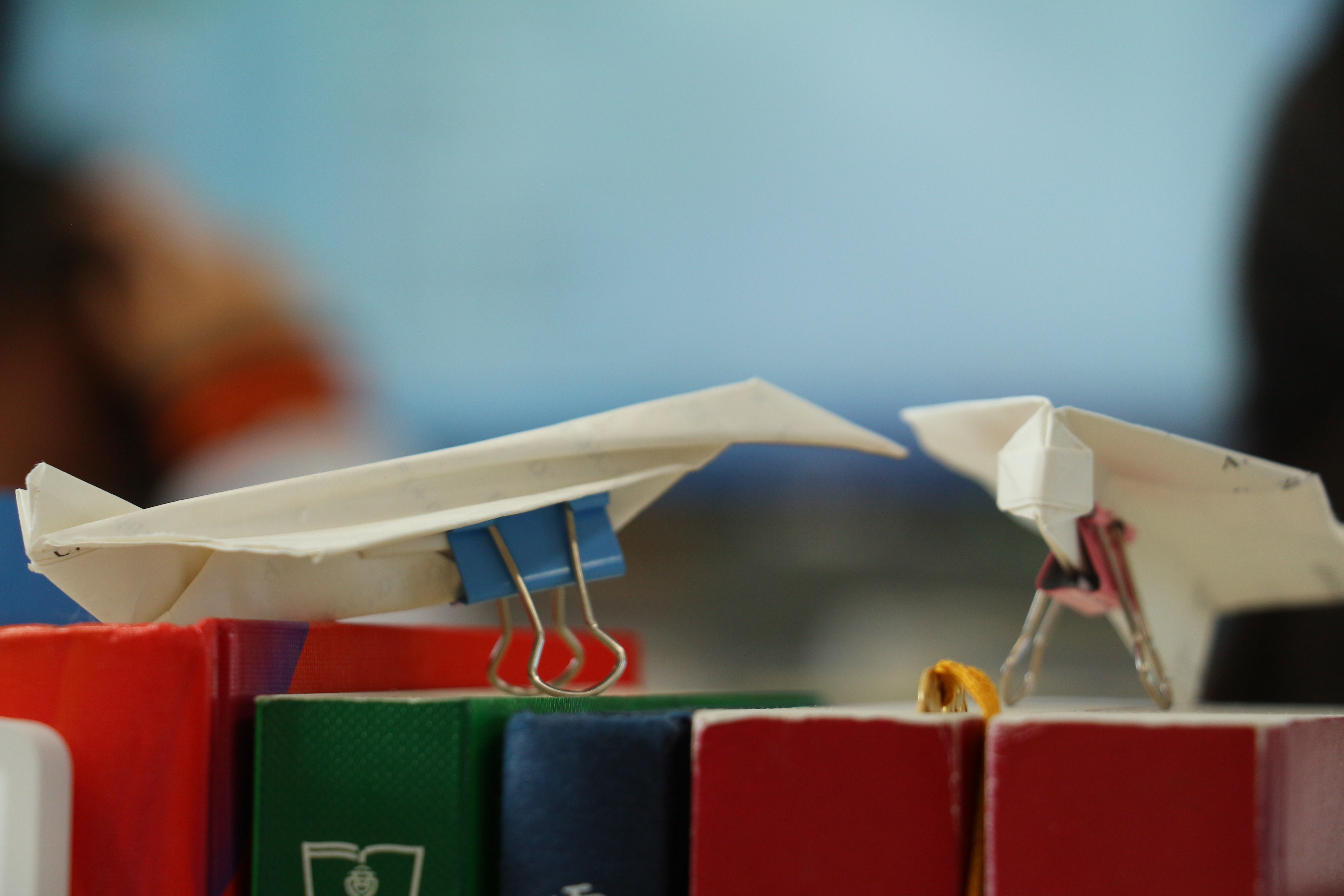 《纸飞机的梦想》